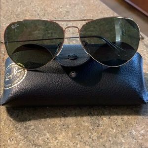Ray Ban Aviators